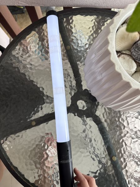 portable fill light stick