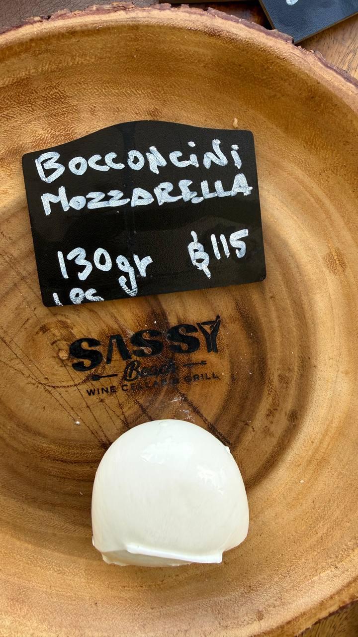 Cheese Bocconcini Mozzarella