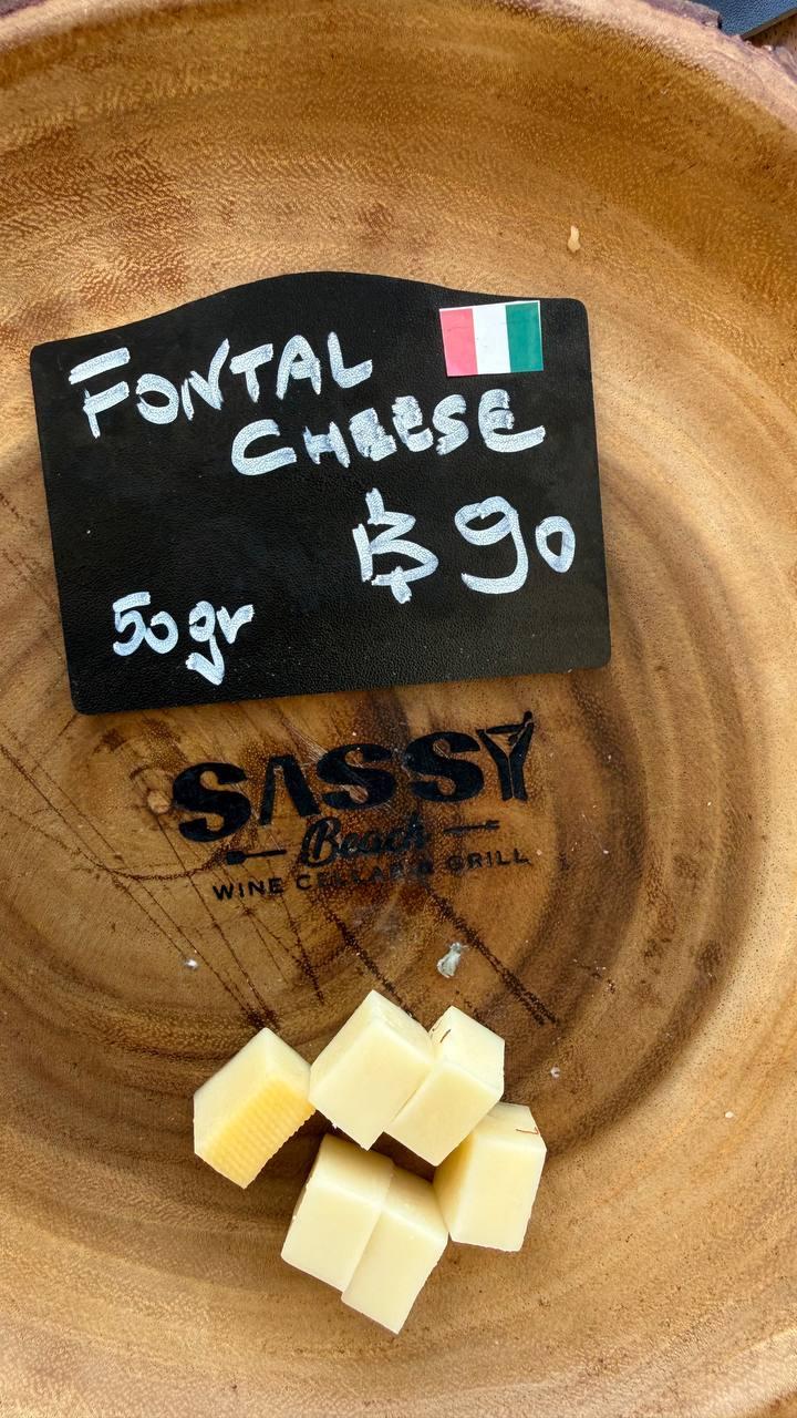 Fontal cheese