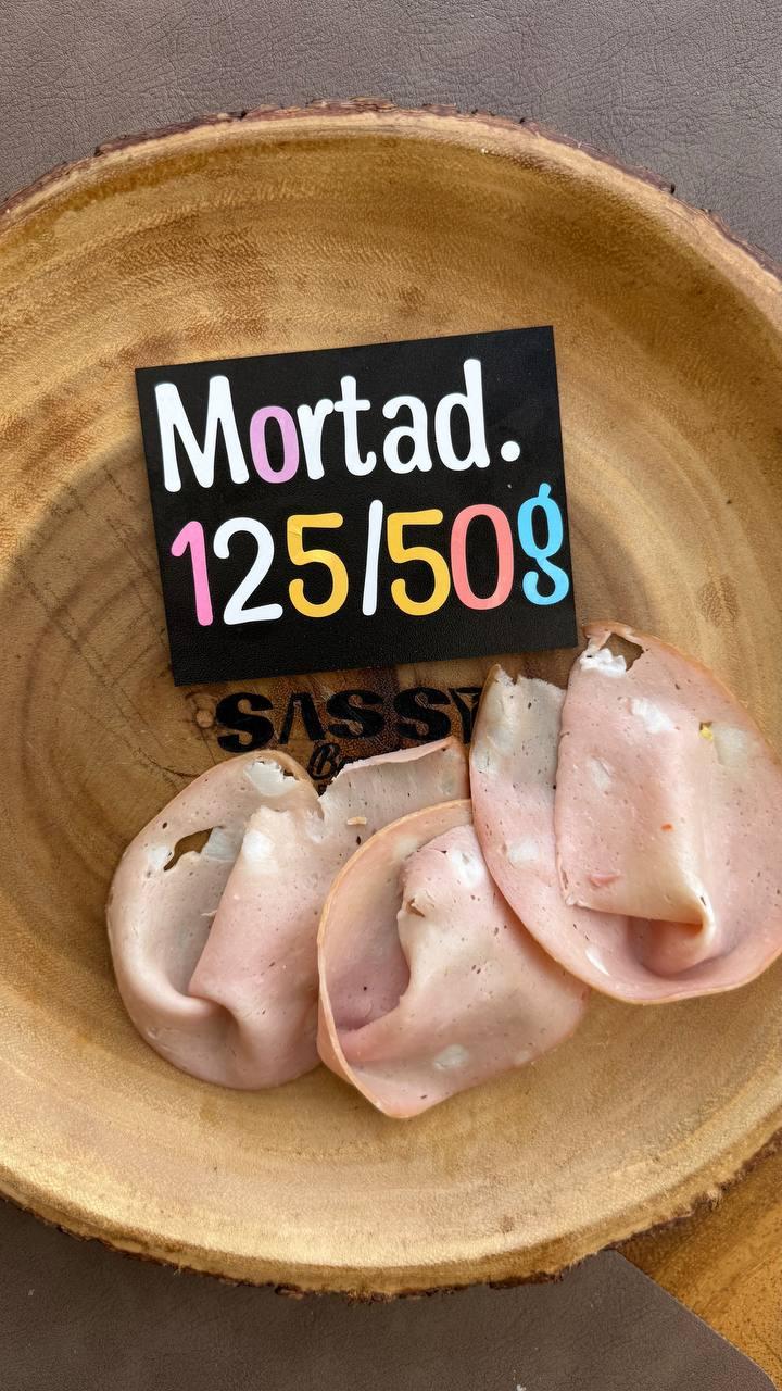 Mortadella