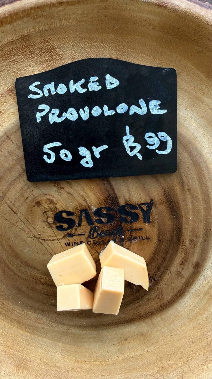 Cheese smoked Provolone