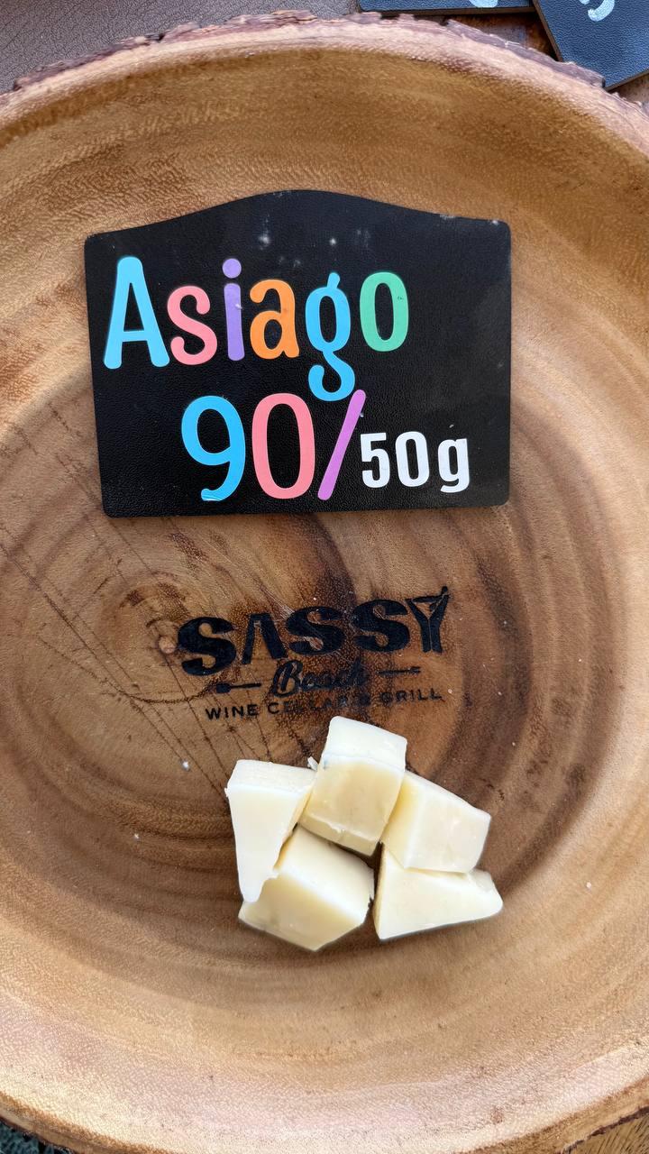 Cheese Asiago